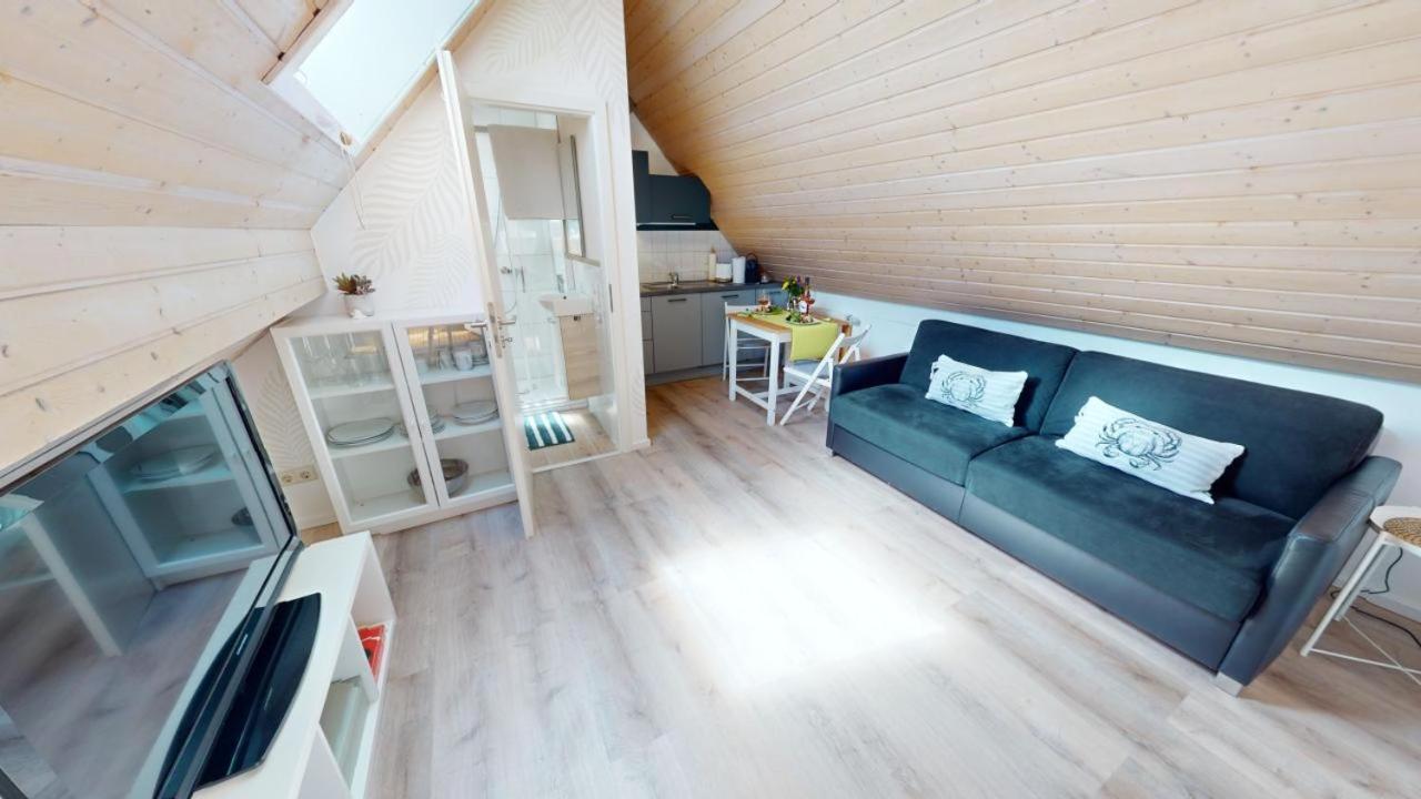 Skyloft Seeliebe Markelfingen Exteriér fotografie