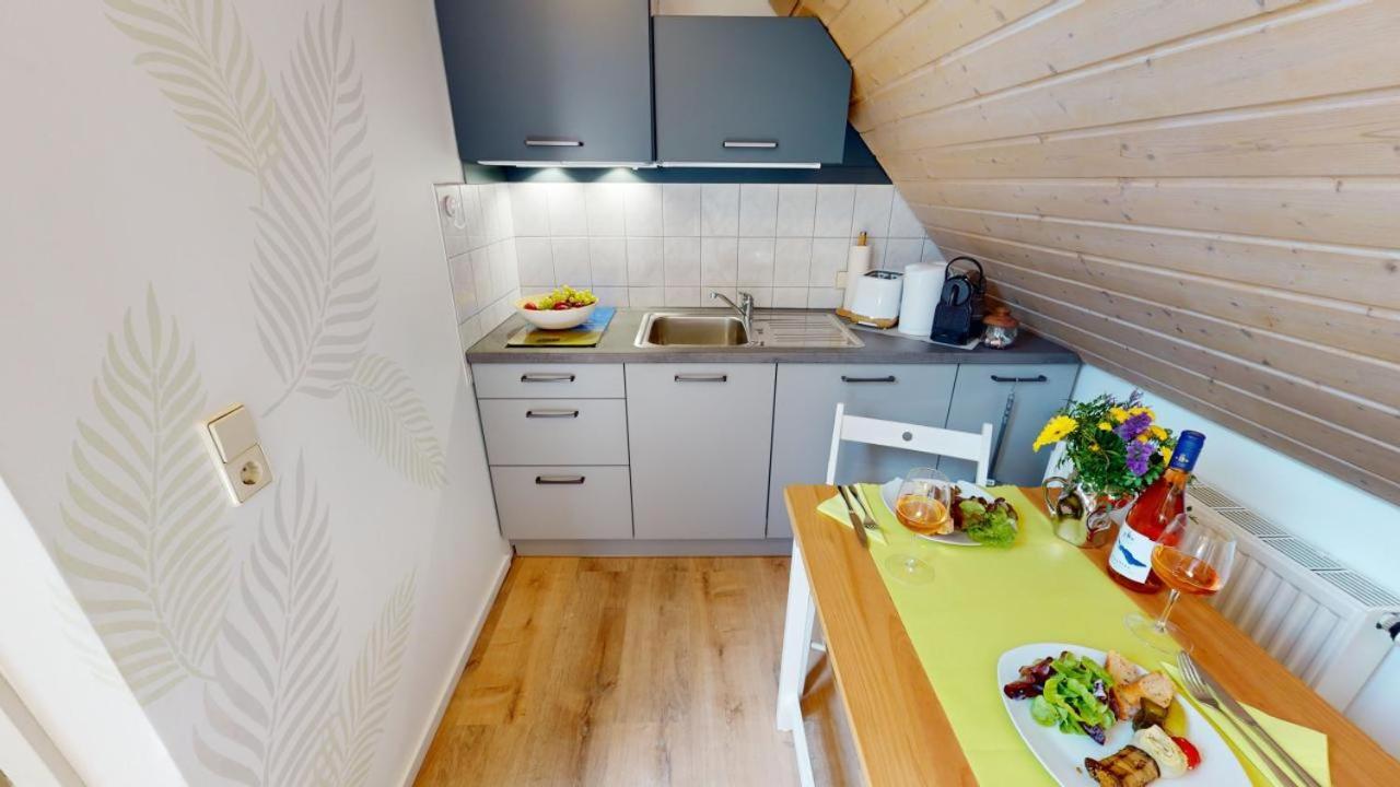 Skyloft Seeliebe Markelfingen Exteriér fotografie