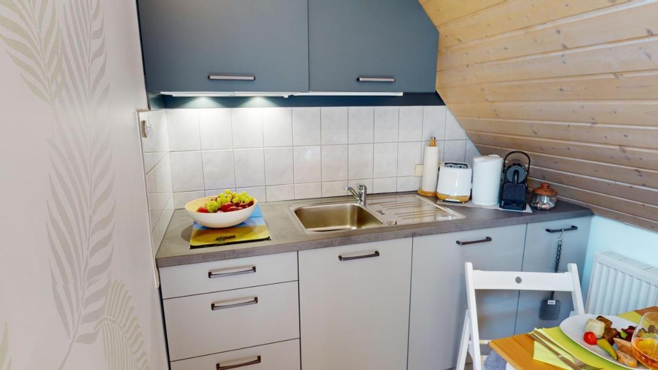 Skyloft Seeliebe Markelfingen Exteriér fotografie