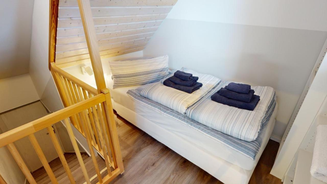 Skyloft Seeliebe Markelfingen Exteriér fotografie
