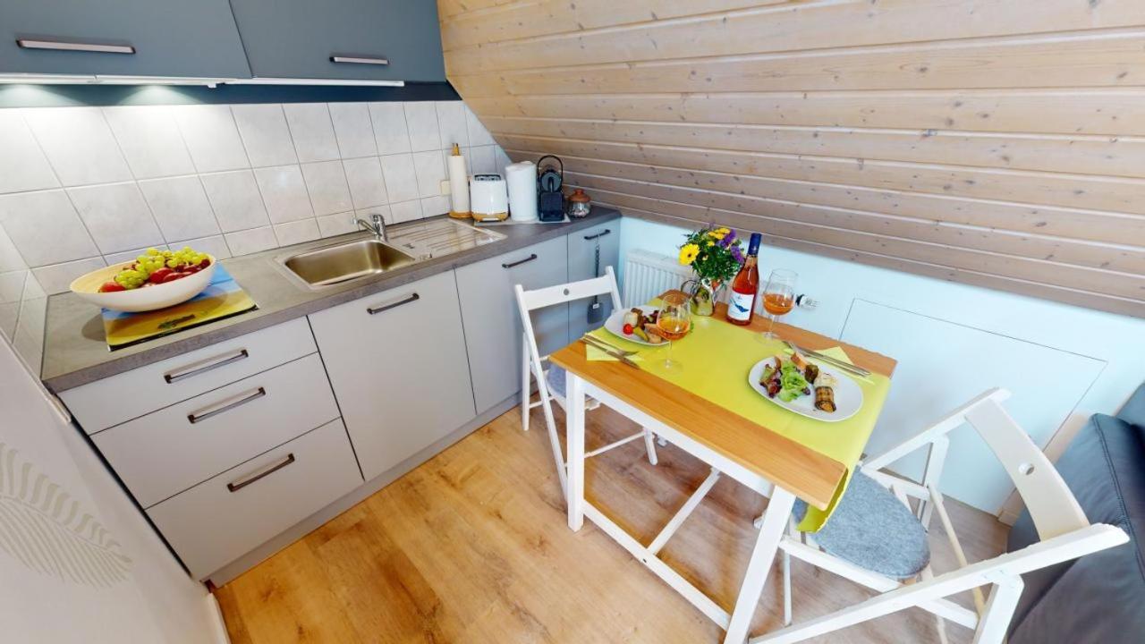 Skyloft Seeliebe Markelfingen Exteriér fotografie