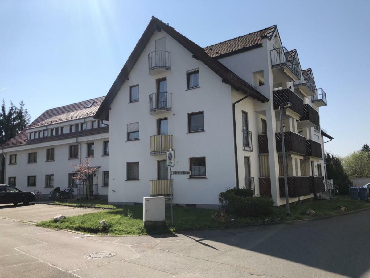 Skyloft Seeliebe Markelfingen Exteriér fotografie